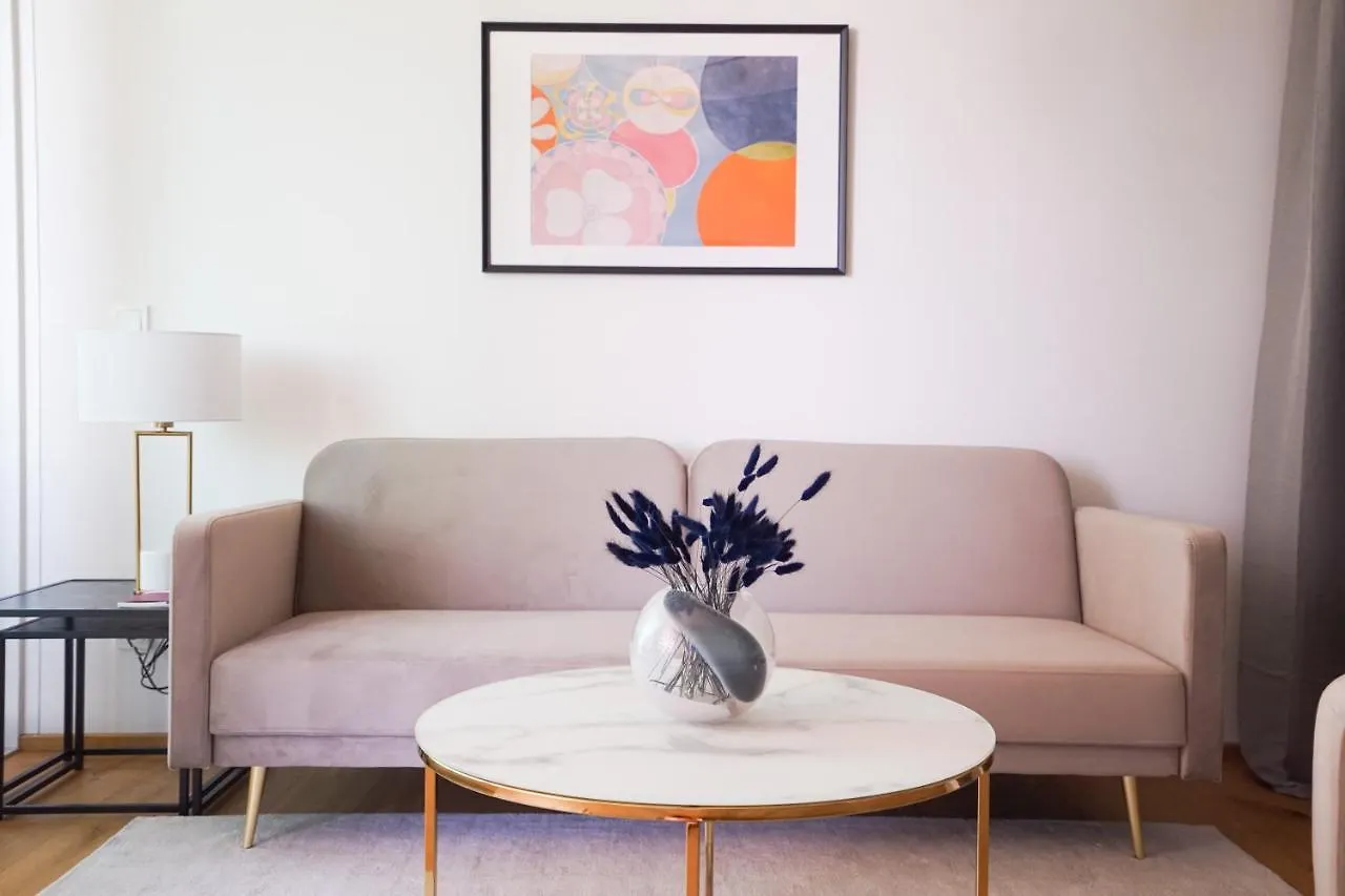 Boutique Studio With Terrace And Pool Wien Österreich