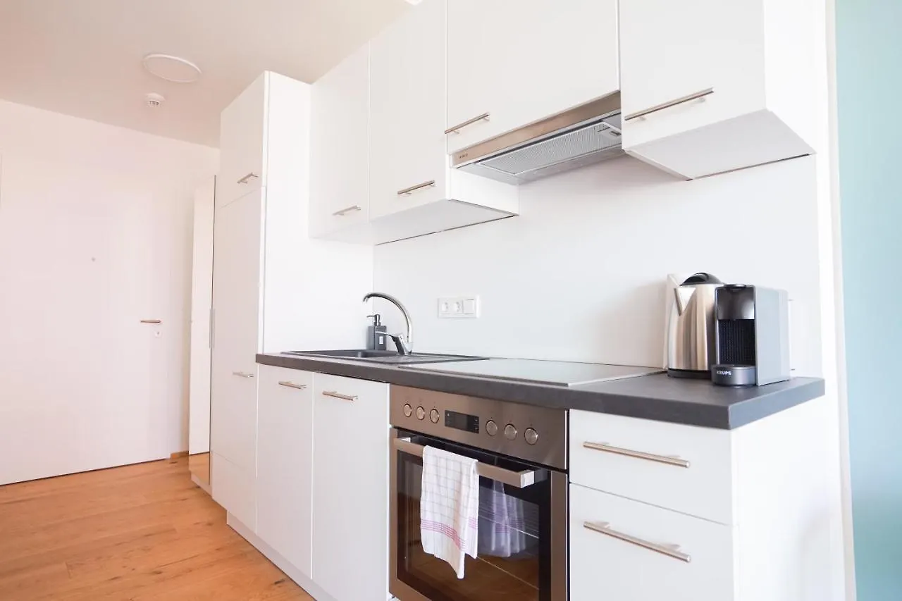 Boutique Studio With Terrace And Pool Vienna