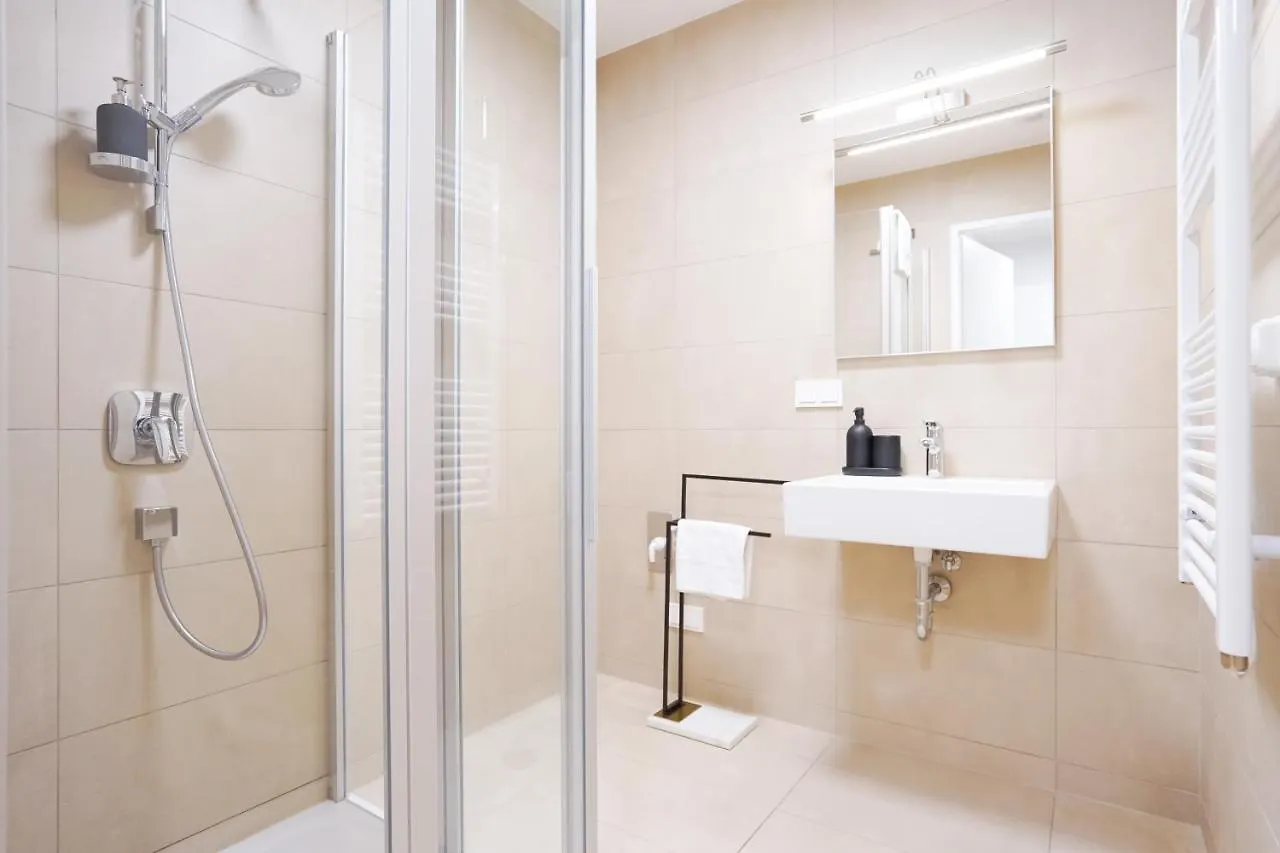 Apartment Boutique Studio With Terrace And Pool Vienna Austria